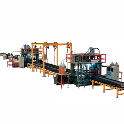 Jinggong H-Beam Welding Line JH